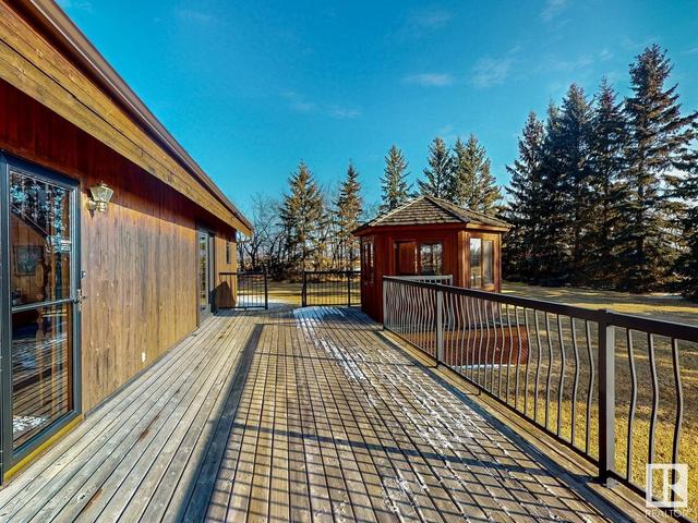 59134 Rge Rd 180, House detached with 3 bedrooms, 2 bathrooms and null parking in Smoky Lake County AB | Image 41
