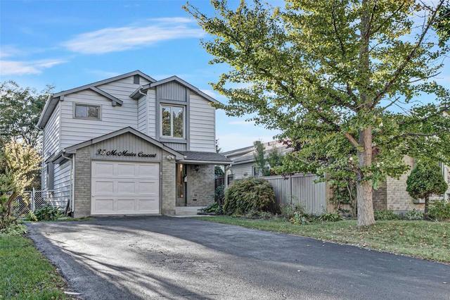 35 Mcmaster Cres, House detached with 3 bedrooms, 4 bathrooms and 7 parking in London ON | Card Image