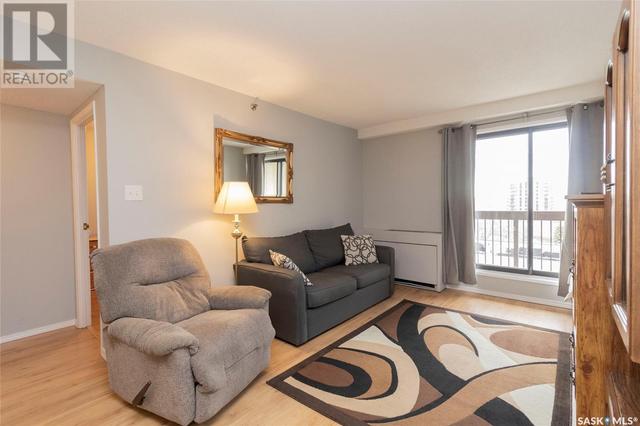 1004 - 430 5th Avenue N, Condo with 1 bedrooms, 1 bathrooms and null parking in Saskatoon SK | Image 17