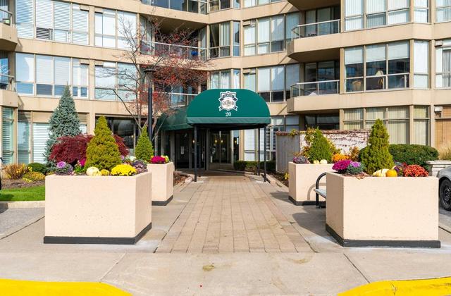 105 - 20 Guildwood Pkwy, Condo with 2 bedrooms, 2 bathrooms and 2 parking in Toronto ON | Image 23