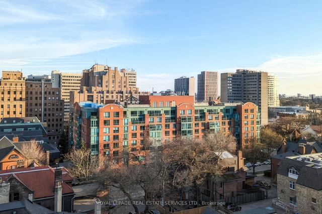 1004 - 190 St George St, Condo with 2 bedrooms, 2 bathrooms and 1 parking in Toronto ON | Image 28