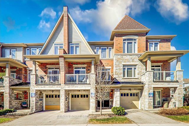 2430 Nantucket Chse, Townhouse with 2 bedrooms, 3 bathrooms and 2 parking in Pickering ON | Image 1