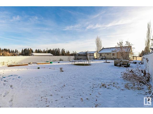 5502 53 St, House detached with 3 bedrooms, 2 bathrooms and null parking in Mundare AB | Image 21