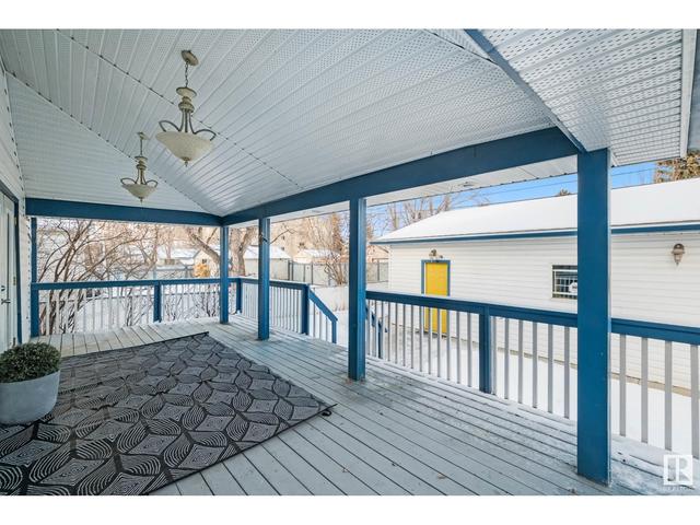 7326 111 Av Nw, House detached with 4 bedrooms, 2 bathrooms and null parking in Edmonton AB | Image 32