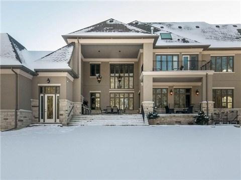 4346 Jesse Thomson Rd, House detached with 4 bedrooms, 6 bathrooms and 10 parking in Whitchurch Stouffville ON | Image 4