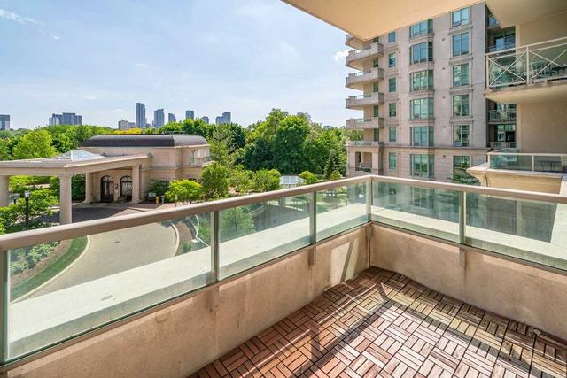 315 - 10 Bloorview Pl, Condo with 2 bedrooms, 2 bathrooms and 1 parking in Toronto ON | Image 11