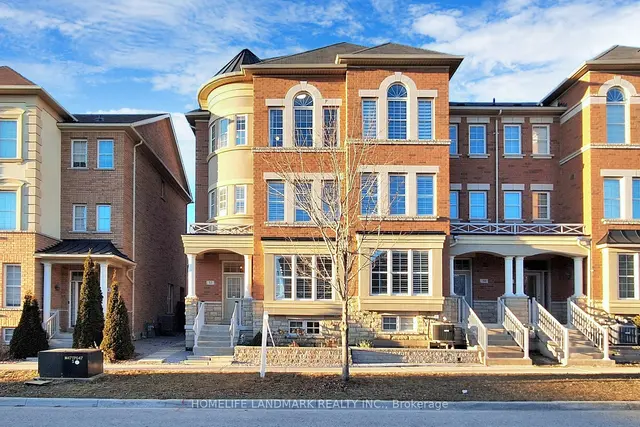 32 Tufo Ave, House attached with 4 bedrooms, 5 bathrooms and 4 parking in Markham ON | Image 1