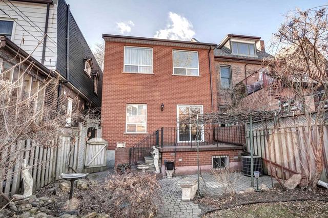 153 Macdonell Ave, House detached with 4 bedrooms, 2 bathrooms and 2 parking in Toronto ON | Image 26