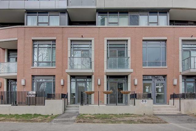 Th02 - 2212 Lakeshore Blvd W, Condo with 2 bedrooms, 3 bathrooms and 1 parking in Toronto ON | Image 1