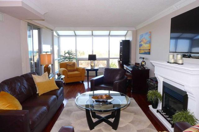 502 - 25 Cumberland Lane, Condo with 2 bedrooms, 2 bathrooms and 1 parking in Ajax ON | Image 3