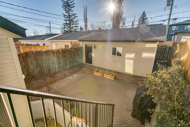 2027 31 Avenue Sw, House detached with 3 bedrooms, 2 bathrooms and 2 parking in Calgary AB | Image 31