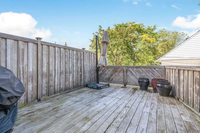 232 Berry Rd, House attached with 2 bedrooms, 3 bathrooms and 2 parking in Toronto ON | Image 10