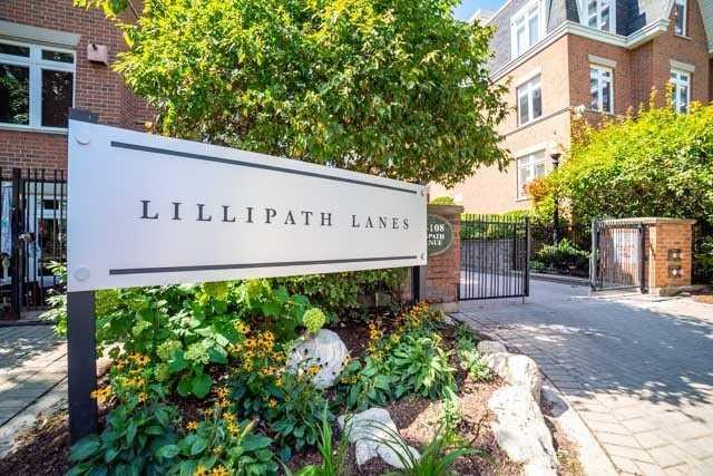 20 - 85 Lillian St, Townhouse with 2 bedrooms, 2 bathrooms and 1 parking in Toronto ON | Image 12