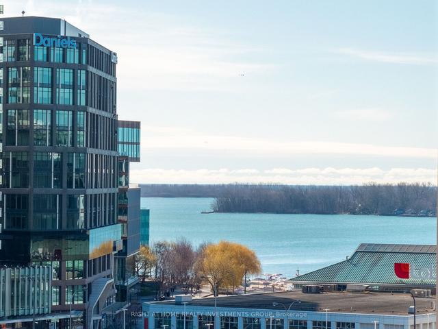 1010 - 2a Church St, Condo with 2 bedrooms, 2 bathrooms and 1 parking in Toronto ON | Image 15