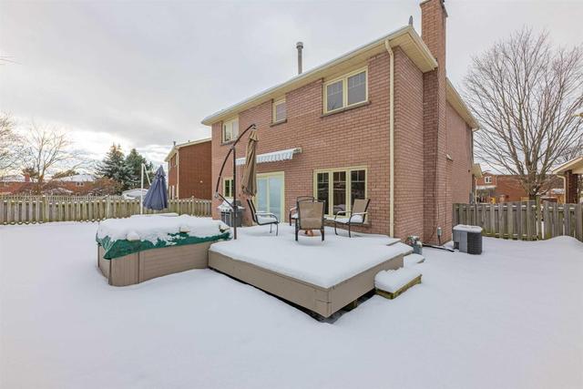 109 Alderwood St, House detached with 4 bedrooms, 4 bathrooms and 4 parking in Whitchurch Stouffville ON | Image 20