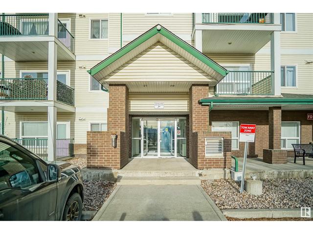 213 - 13635 34 St Nw, Condo with 2 bedrooms, 2 bathrooms and null parking in Edmonton AB | Image 1