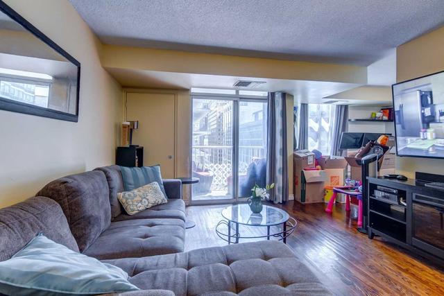 1106 - 105 Victoria St, Condo with 2 bedrooms, 2 bathrooms and 1 parking in Toronto ON | Image 21