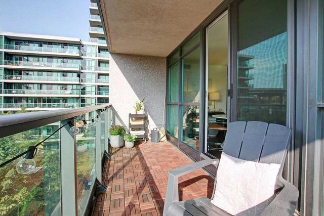 483 - 209 Fort York Blvd, Condo with 1 bedrooms, 1 bathrooms and 1 parking in Toronto ON | Image 13