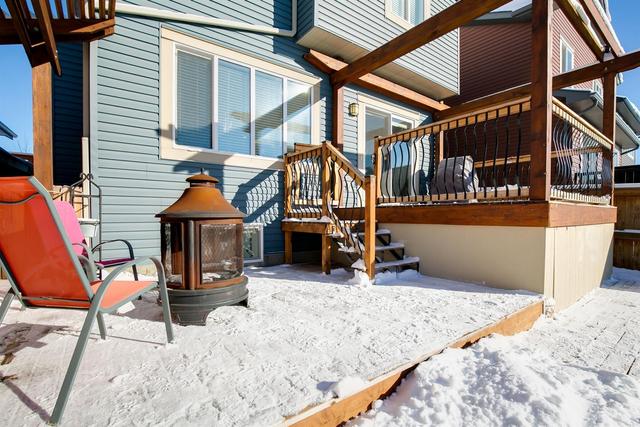 35 Appaloosa Gardens, House detached with 4 bedrooms, 3 bathrooms and 4 parking in Kananaskis AB | Image 33