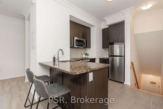 222 - 17 Coneflower Cres, Townhouse with 2 bedrooms, 2 bathrooms and 1 parking in Toronto ON | Image 33