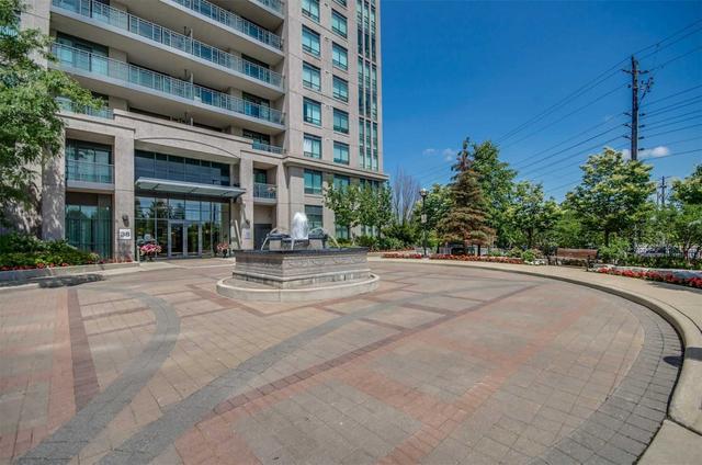 1407 - 38 Fontenay Crt, Condo with 2 bedrooms, 2 bathrooms and 1 parking in Toronto ON | Image 23