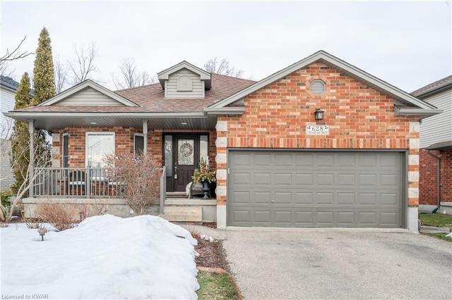 628 Chesapeake Drive, House detached with 3 bedrooms, 3 bathrooms and 4 parking in Waterloo ON | Image 1