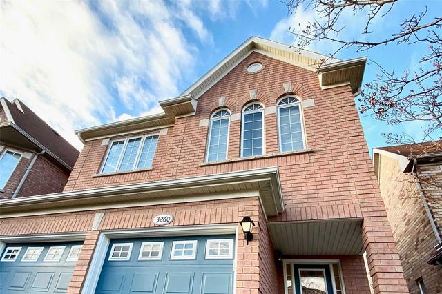 3260 Cabano Cres, House detached with 4 bedrooms, 3 bathrooms and 4 parking in Mississauga ON | Image 23
