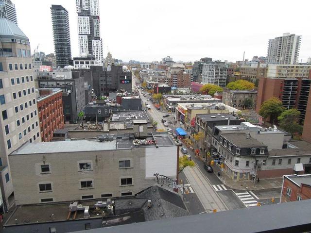 1003 - 215 Queen St W, Condo with 1 bedrooms, 1 bathrooms and 0 parking in Toronto ON | Image 2