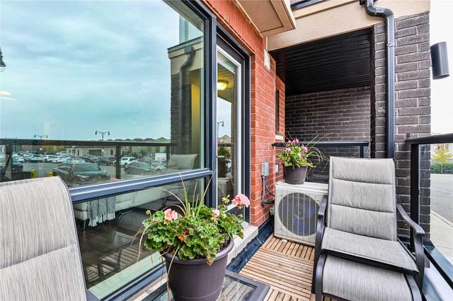 110 - 100 Dufay Rd, Townhouse with 2 bedrooms, 2 bathrooms and 1 parking in Brampton ON | Image 31