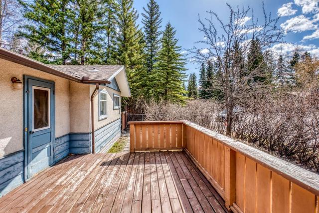 522 4th Street, House detached with 3 bedrooms, 1 bathrooms and 2 parking in Canmore AB | Image 28