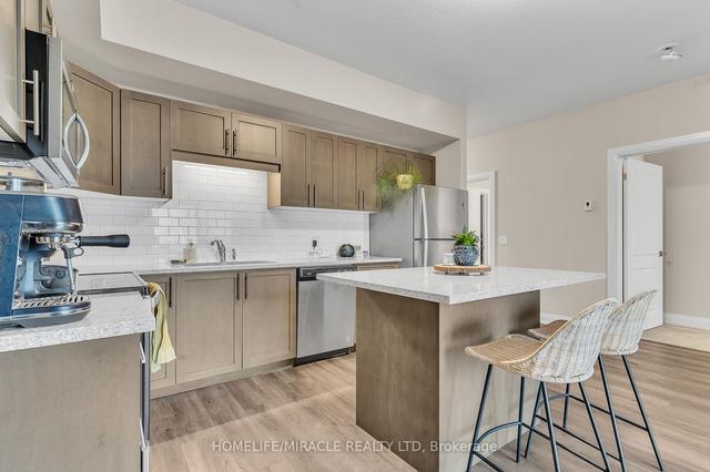 412 - 120 Summersides Blvd, Condo with 1 bedrooms, 1 bathrooms and 1 parking in Pelham ON | Image 4