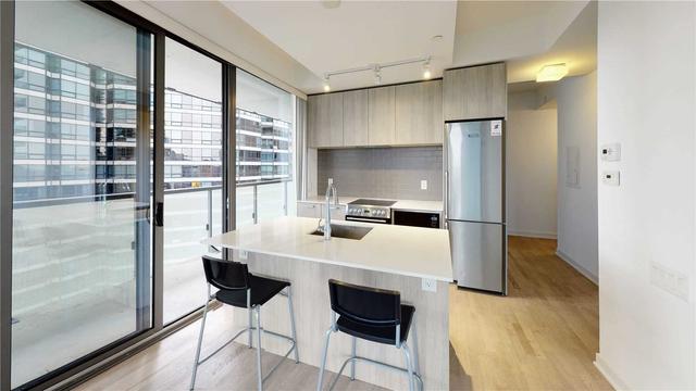 1710 - 57 St Joseph St, Condo with 1 bedrooms, 1 bathrooms and 0 parking in Toronto ON | Image 7