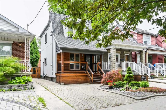 61 Aldwych Ave, House detached with 3 bedrooms, 3 bathrooms and 1 parking in Toronto ON | Image 12