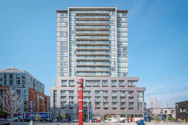 1017 - 68 Abell St, Condo with 2 bedrooms, 2 bathrooms and 1 parking in Toronto ON | Image 20