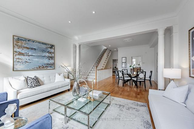 th9 - 397 Brunswick Ave, Townhouse with 3 bedrooms, 4 bathrooms and 1 parking in Toronto ON | Image 4