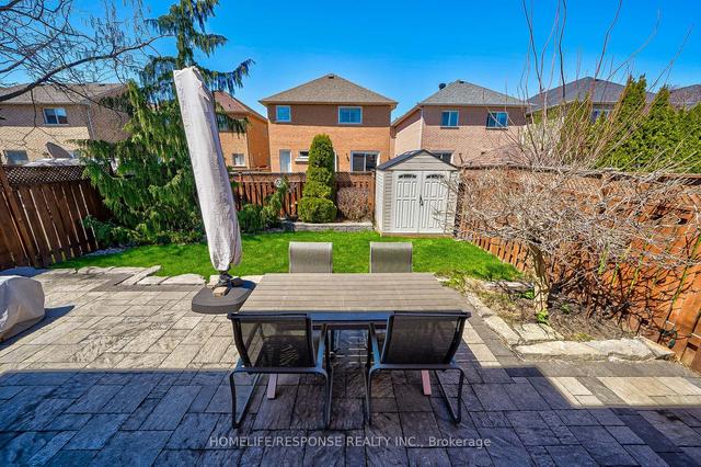 3717 Windhaven Dr, House detached with 4 bedrooms, 3 bathrooms and 6 parking in Mississauga ON | Image 30