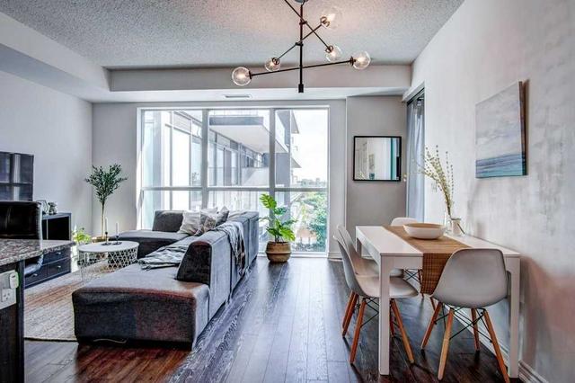 820 - 15 James Finlay Way, Condo with 1 bedrooms, 1 bathrooms and 1 parking in Toronto ON | Image 14