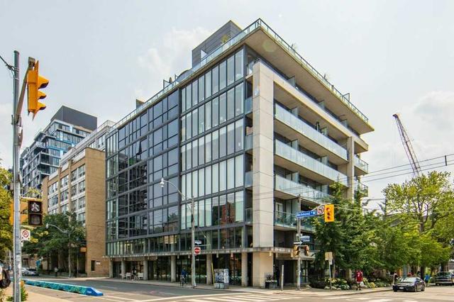 305 - 533 Richmond St W, Condo with 2 bedrooms, 1 bathrooms and 1 parking in Toronto ON | Image 1