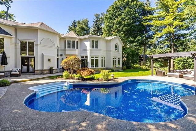 185 Maple Grove Dr, House detached with 4 bedrooms, 6 bathrooms and 8 parking in Oakville ON | Image 29