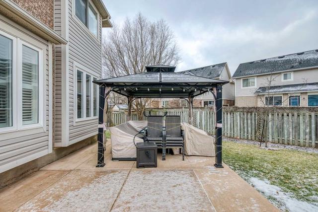 2232 Kenneth Cres, House detached with 3 bedrooms, 3 bathrooms and 3 parking in Burlington ON | Image 21