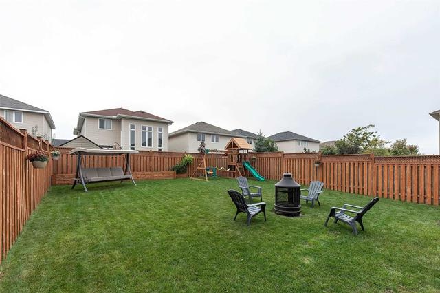 1383 Crossfield Ave, House detached with 4 bedrooms, 4 bathrooms and 5 parking in Kingston ON | Image 30