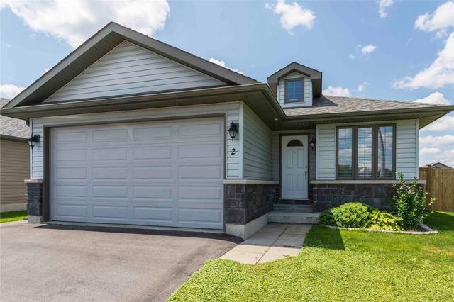 2 Woodburn Dr, House detached with 3 bedrooms, 4 bathrooms and 6 parking in Quinte West ON | Image 1