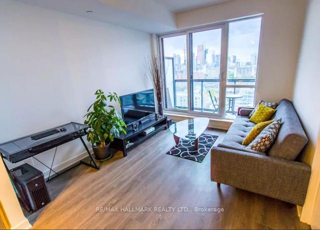 2208 - 55 Regent Park Blvd, Condo with 2 bedrooms, 2 bathrooms and 1 parking in Toronto ON | Image 2