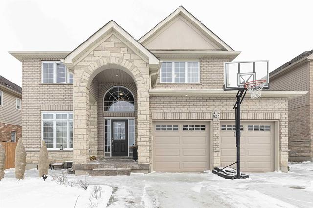 824 Jackpine Way, House detached with 4 bedrooms, 5 bathrooms and 6 parking in London ON | Image 1