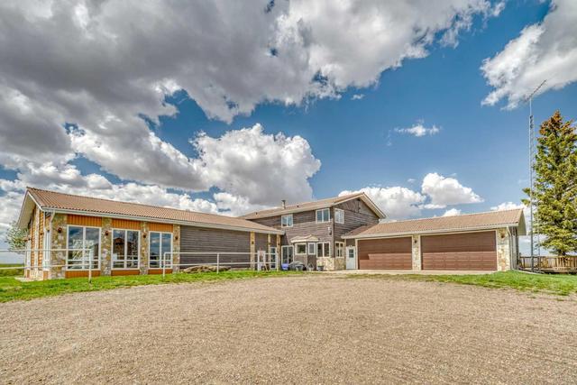 185038 Range Road 241, House detached with 5 bedrooms, 3 bathrooms and 10 parking in Vulcan County AB | Image 12