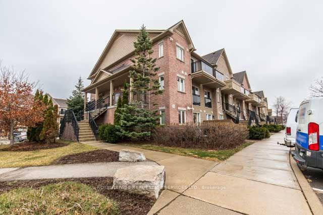 272 - 4975 Southampton Dr, Townhouse with 1 bedrooms, 1 bathrooms and 1 parking in Mississauga ON | Image 1