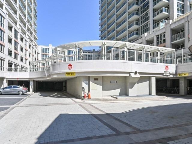742 - 38 Grand Magazine St, Condo with 1 bedrooms, 1 bathrooms and 1 parking in Toronto ON | Image 13