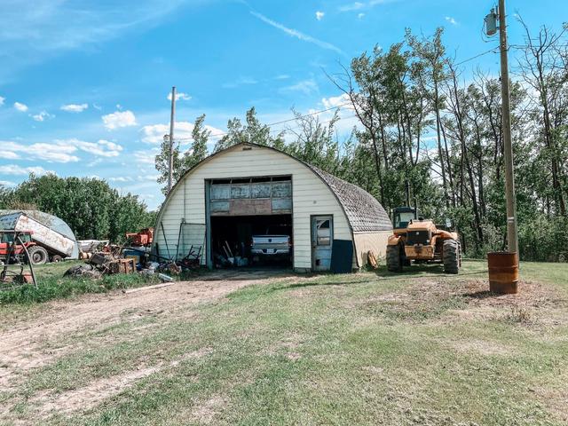 45043 Township Rd 794 Township, House detached with 3 bedrooms, 1 bathrooms and 10 parking in Saddle Hills County AB | Image 14