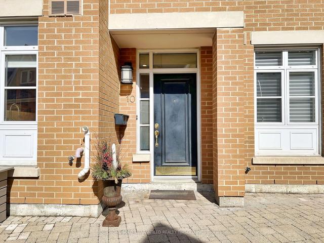 th10 - 10 Charlesworth Lane, Townhouse with 3 bedrooms, 2 bathrooms and 1 parking in Toronto ON | Image 27