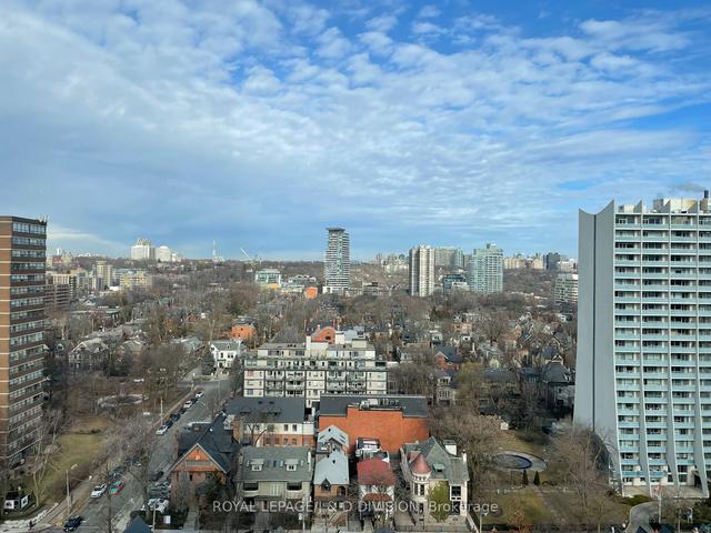 1505 - 1 Bedford Rd, Condo with 2 bedrooms, 3 bathrooms and 2 parking in Toronto ON | Image 17